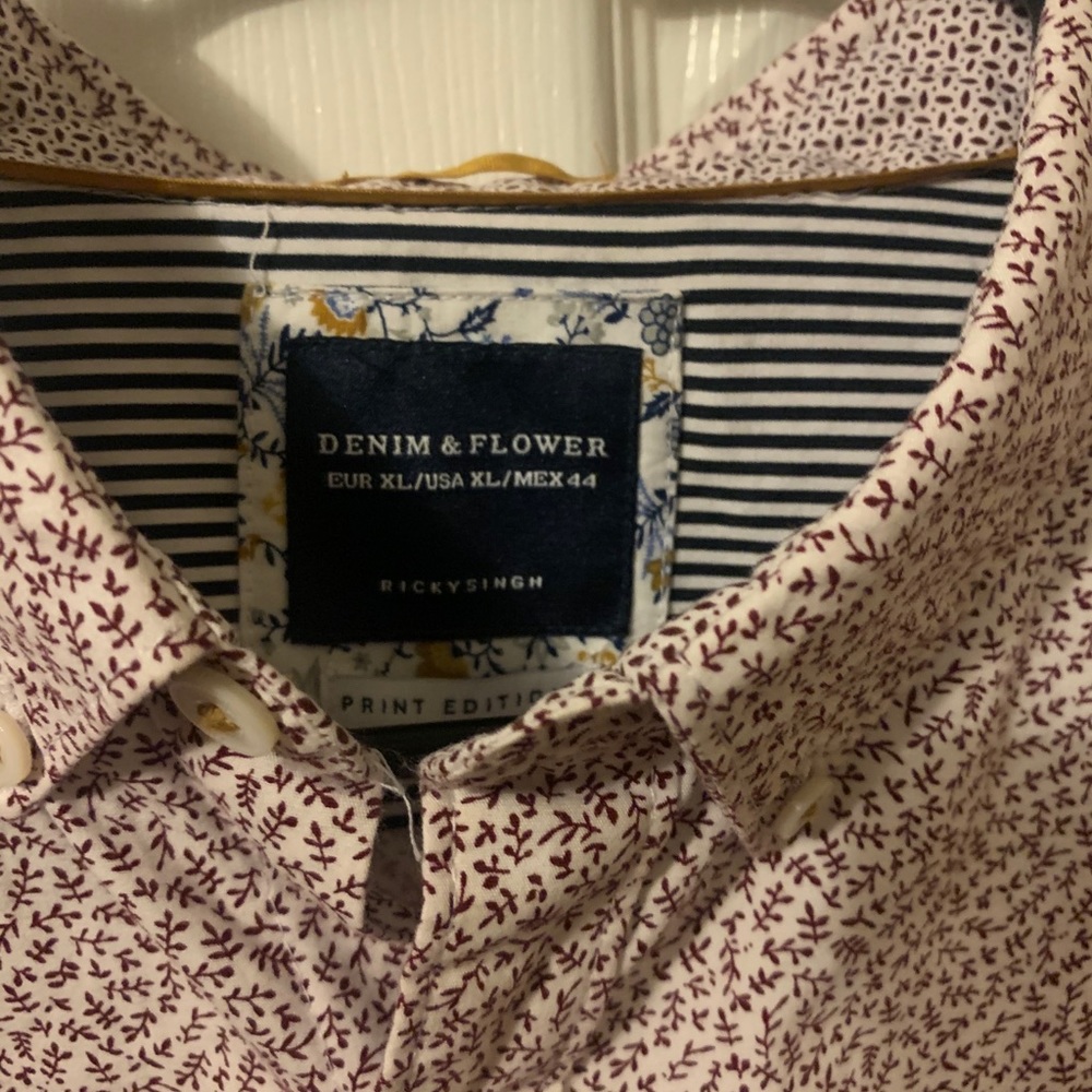 Dress shirt